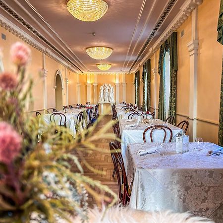 Hotel Moderno Restaurant Serina (Lombardy) Exterior foto