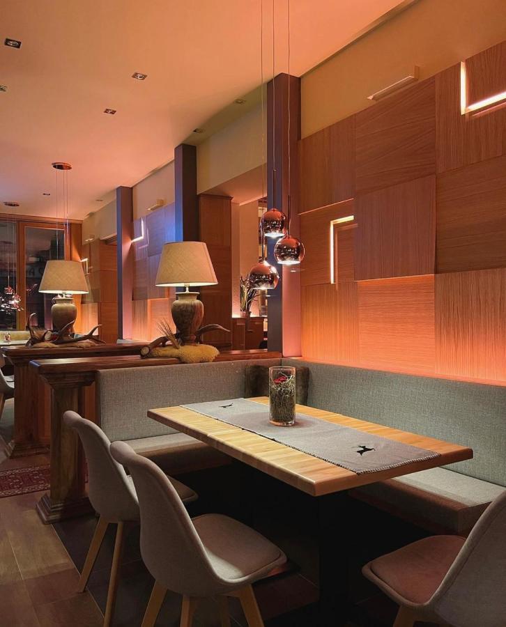 Hotel Moderno Restaurant Serina (Lombardy) Exterior foto